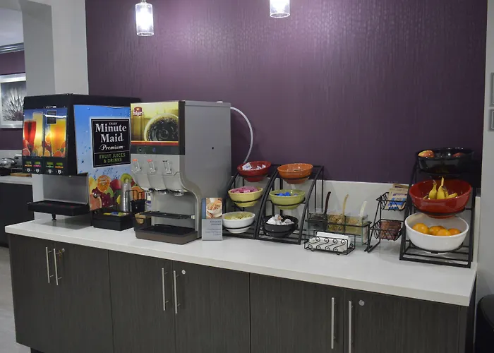 Best Western Town Center Inn